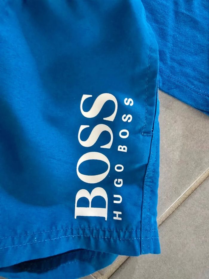 Ensemble short Hugo Boss - photo numéro 5