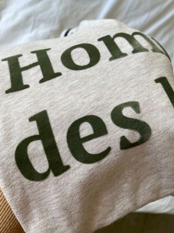 T-shirt homme des bois Faguo