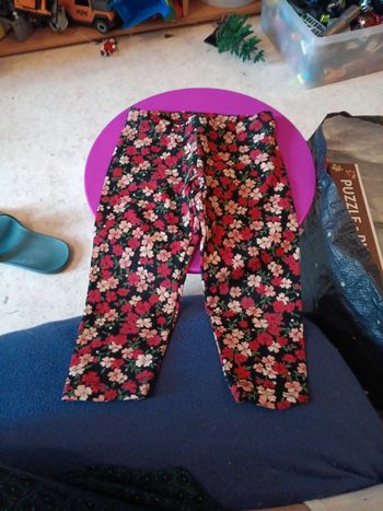 Legging 2 ans c et a pas de vinted go