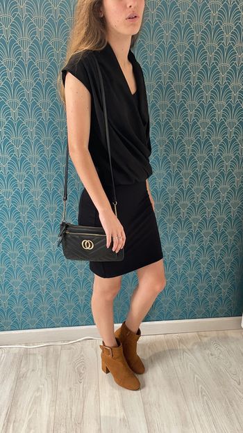Robe courte