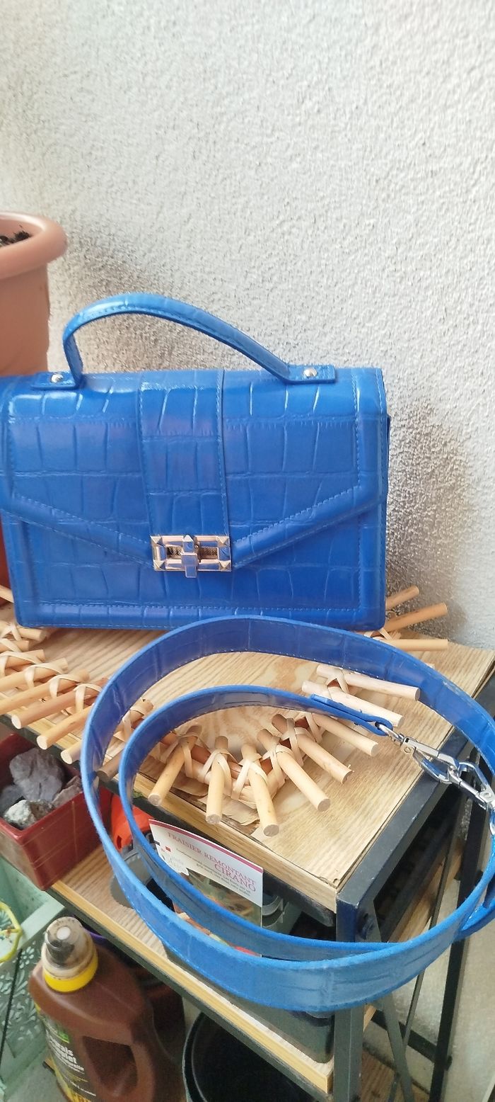Pochette bandoulière 🎀