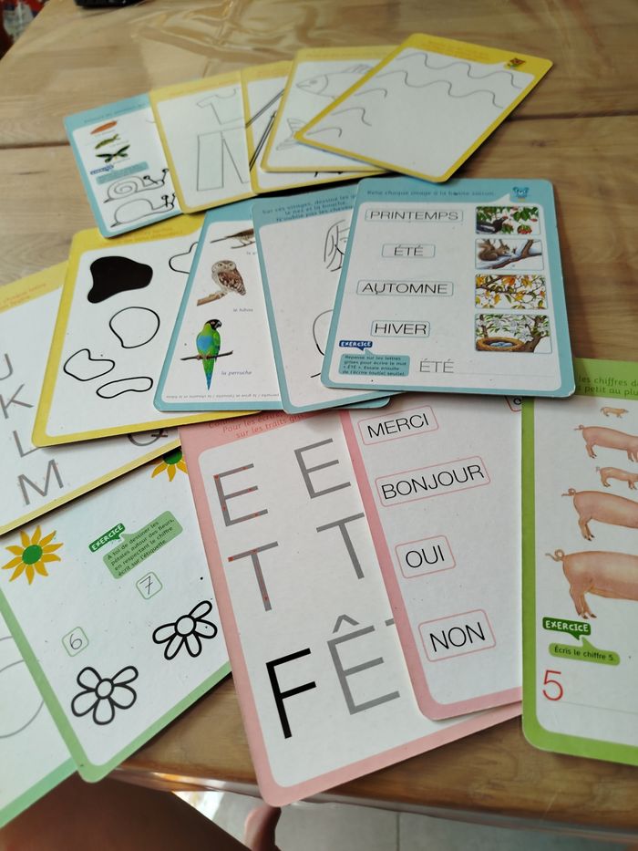 Fiche d'apprentissage - photo numéro 4