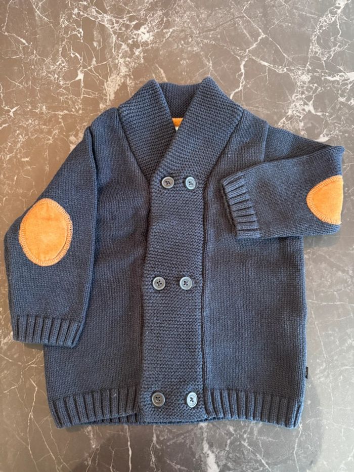 Gilet Obaïbi