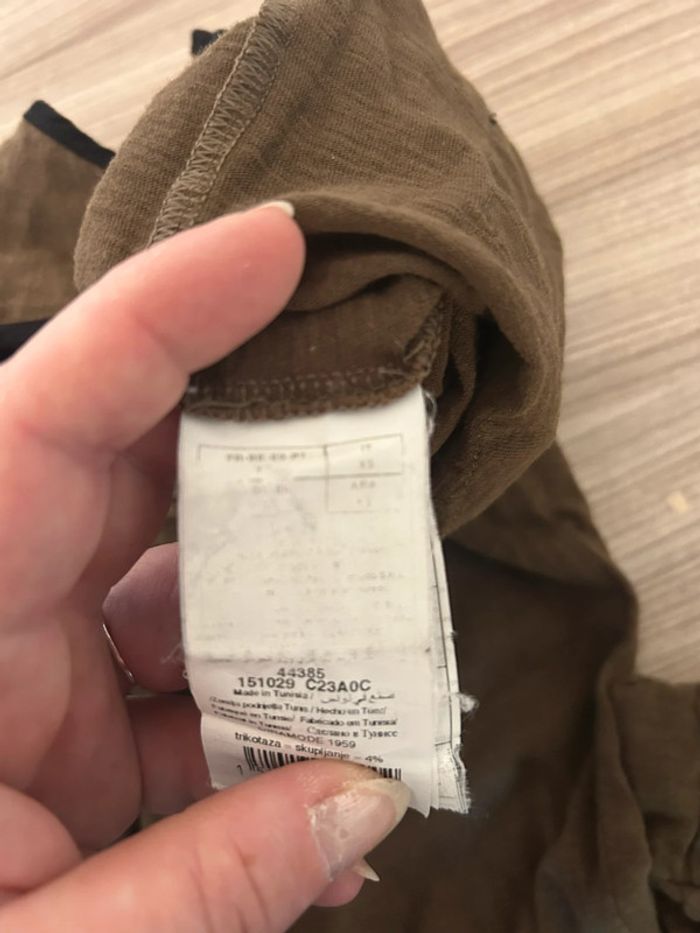 Combinaison pantalon pimkie - photo numéro 7