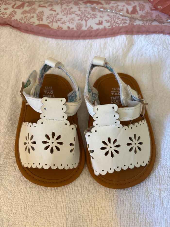 Chaussures bébé 12-18 mois - photo numéro 2