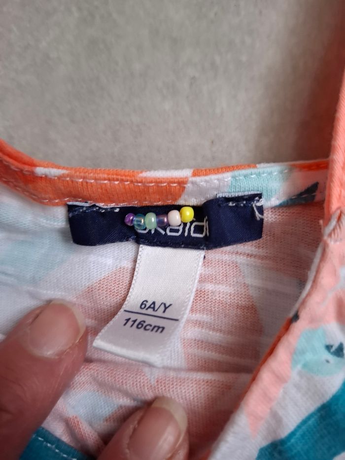 Haut okaidi 6 ans - photo numéro 3