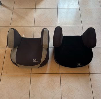 Lot de 2 Rehausseurs Boulgom