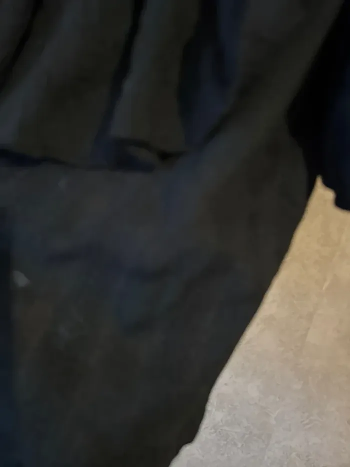 Top ma go taille XS noir - photo numéro 8