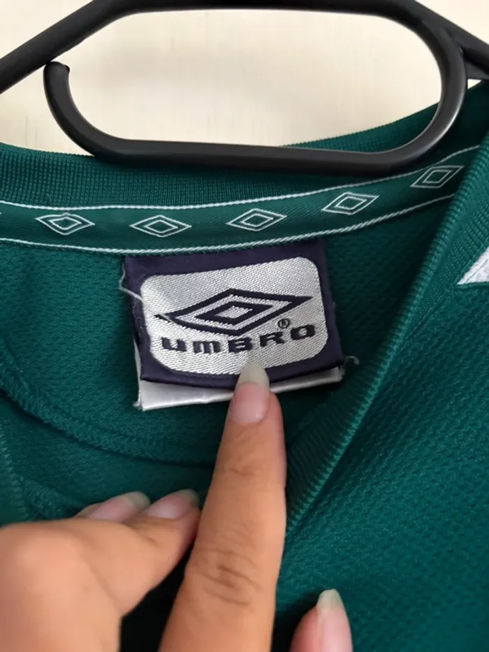 Pull umbro garçon - photo numéro 3