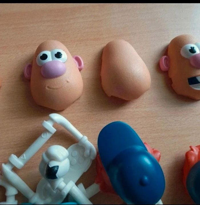 Mr patates - photo numéro 6
