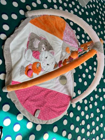 Tapis d’éveil Noukies