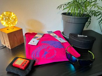 Altimètre et accessoires parachutistes