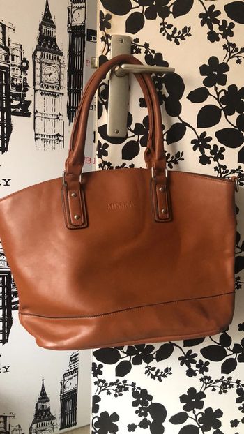Sac marron