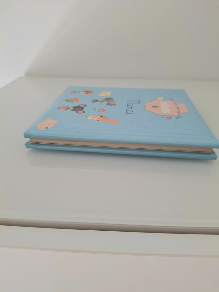 Livre "Merci" - photo numéro 4