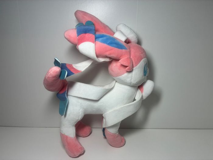 Peluche Pokemon Nymphali - photo numéro 4