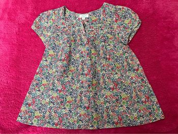Blouse Jacadi 4 ans