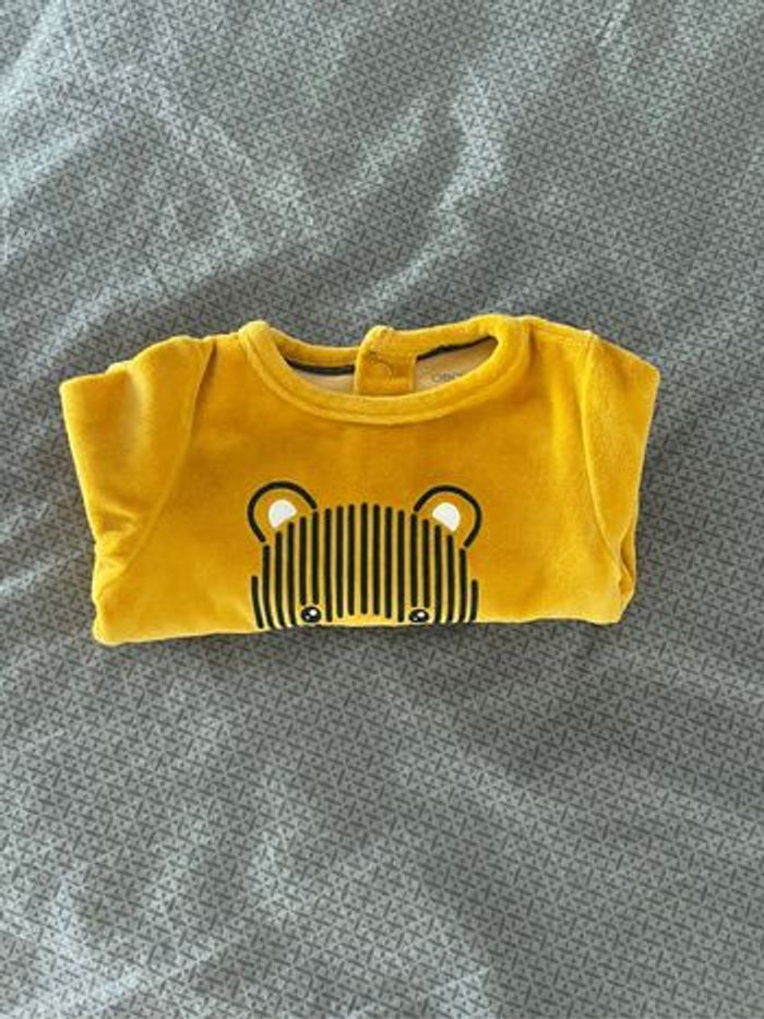 Pyjama Obaïbi-Okaïdi neuf 3 mois - photo numéro 5