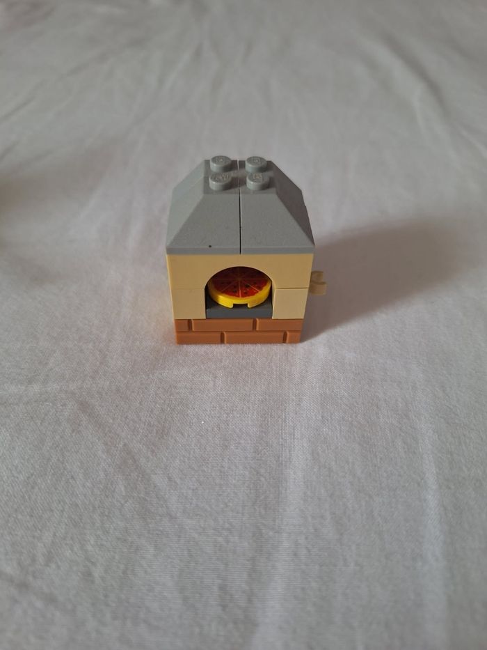 Lego friends 41092 La Pizzeria de Stéphanie - photo numéro 3