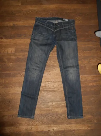 JEANS FEMME  MELTIN POT