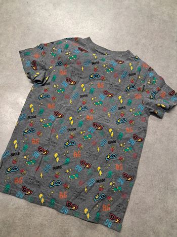 tee shirt garcon 10 ans