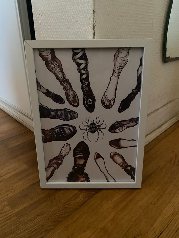 Cadre Hunter x Hunter