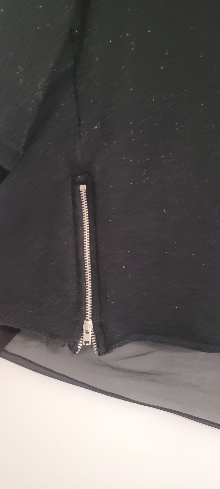 Pull léger pimkie noir M - photo numéro 2