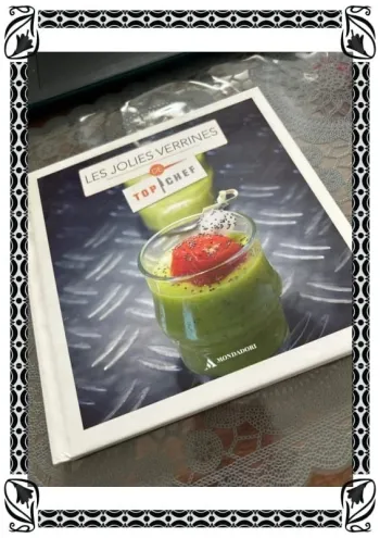 Livre top chef
