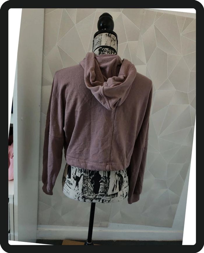 Haut capuche - photo numéro 3