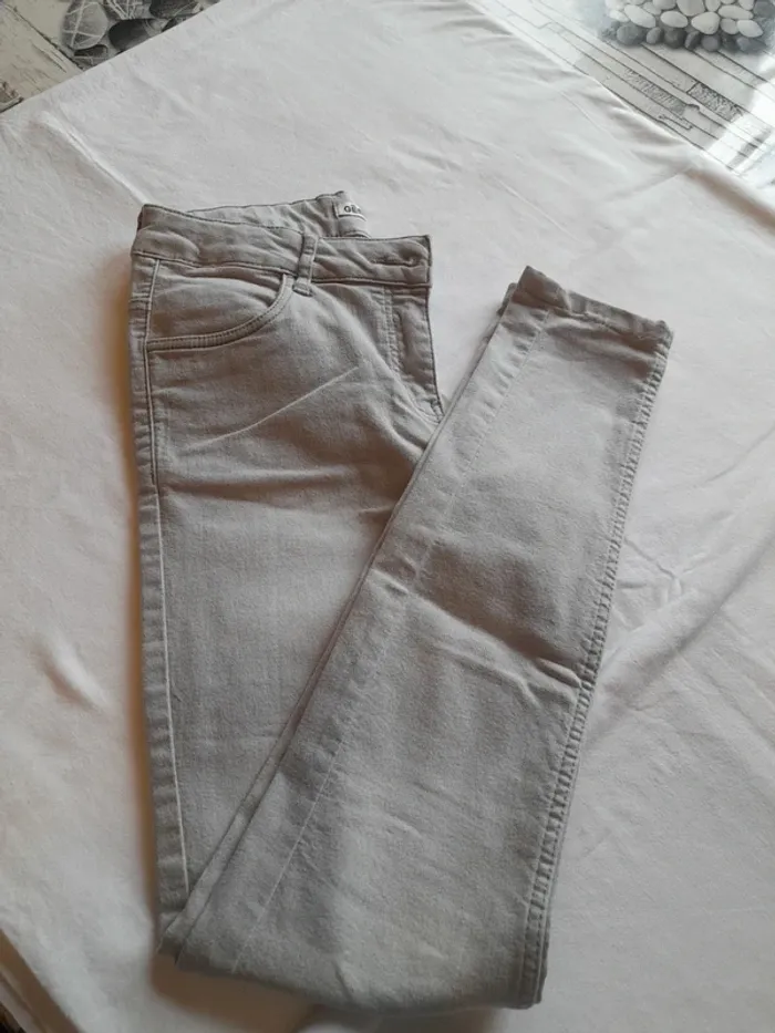 Jean slim stretch 14 ans