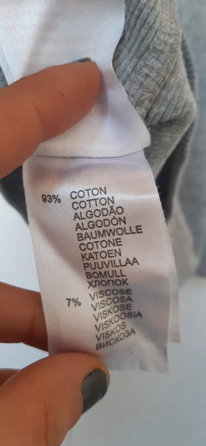 Débardeur 6 ans 114cm - photo numéro 5