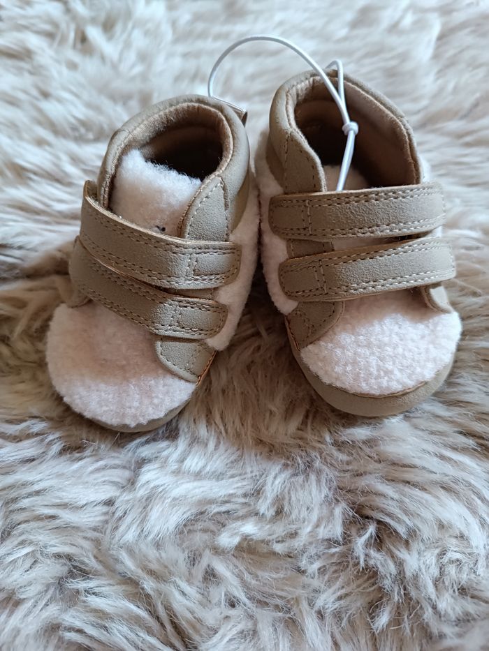 Chaussures 1-6 mois obaîbi - photo numéro 2