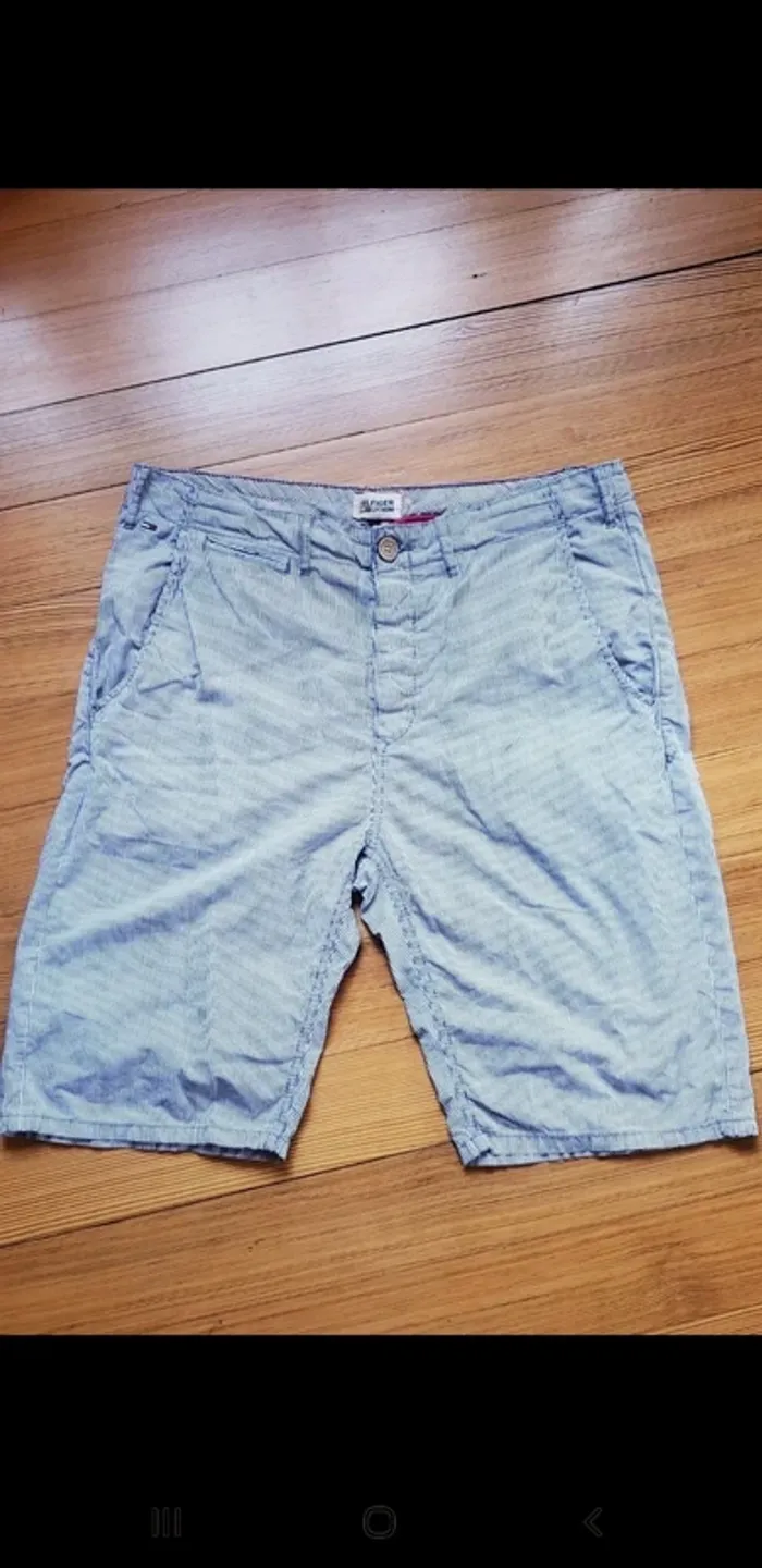 Short bermuda femme Tommy Hilfiger denim