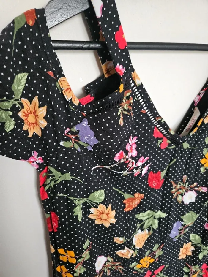 Robe camaïeu taille 36 - photo numéro 4