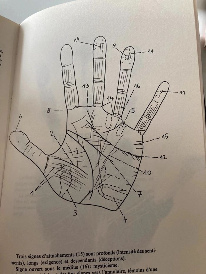 Les lignes de votre main parlent / Raymond weissbrodt - photo numéro 8