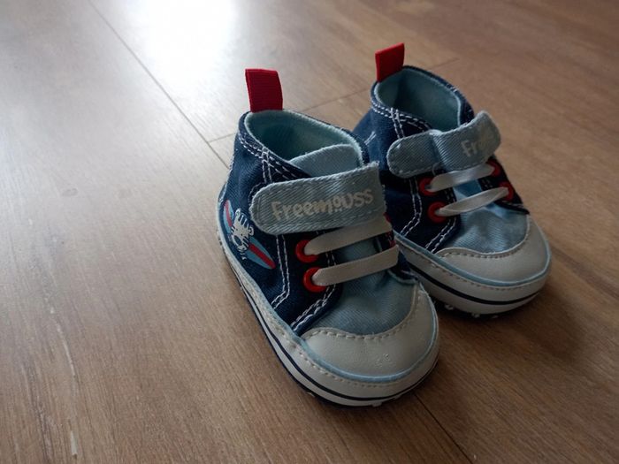 Chaussures bébé Freemouss