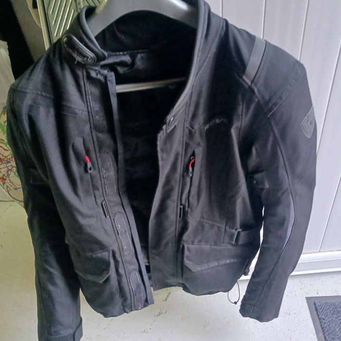Manteau moto - photo numéro 2