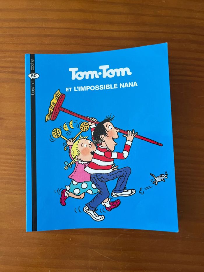 Lot Tom Tom et Nana - photo numéro 4