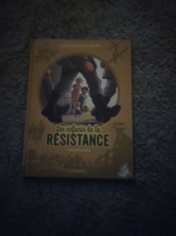 Livre sur les enfants de la resistance chapitre 1