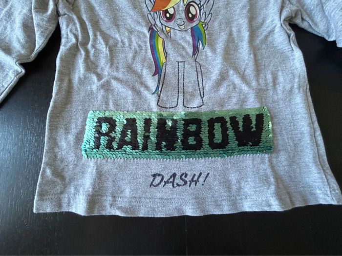 Teeshirt manches longues 3 ans - photo numéro 4