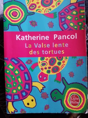 Livre katherine Pancol