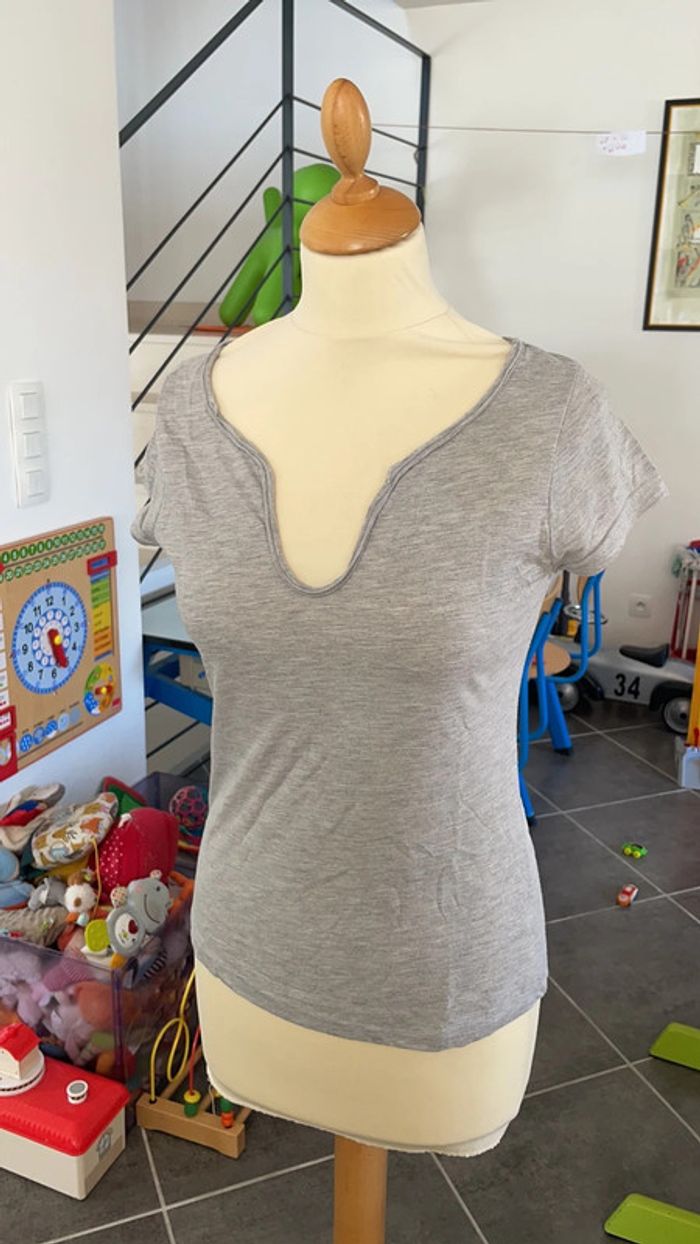 Tee shirt leger la city taille 1