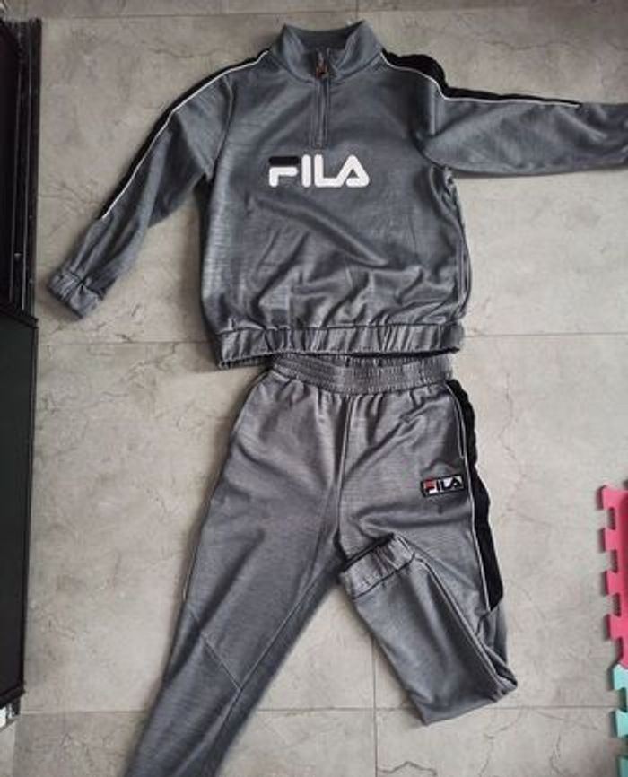 Ensemble garçon FILAS