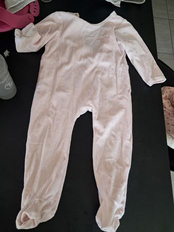 Pyjama happy baby 24 mois