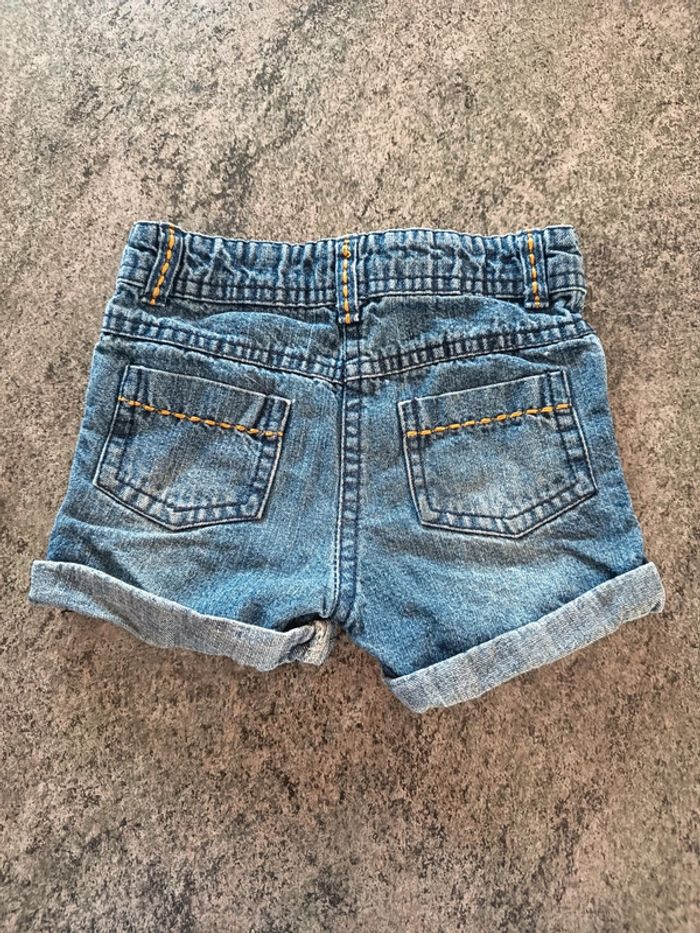 Short taille 6 mois prends ton pouce - photo numéro 3