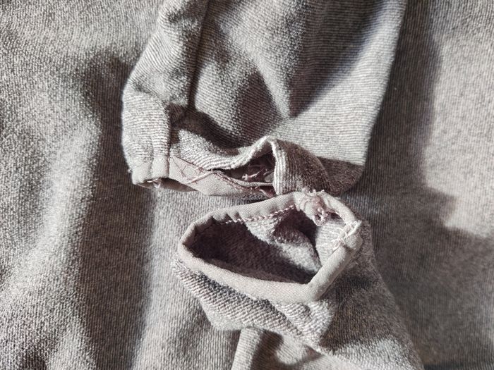 Sweat manche a reprendre - photo numéro 3