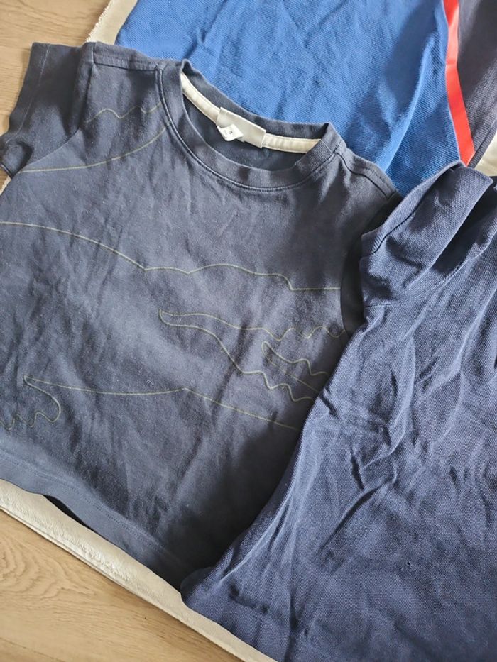 Polo lacoste jacadi ralph lauren - photo numéro 3