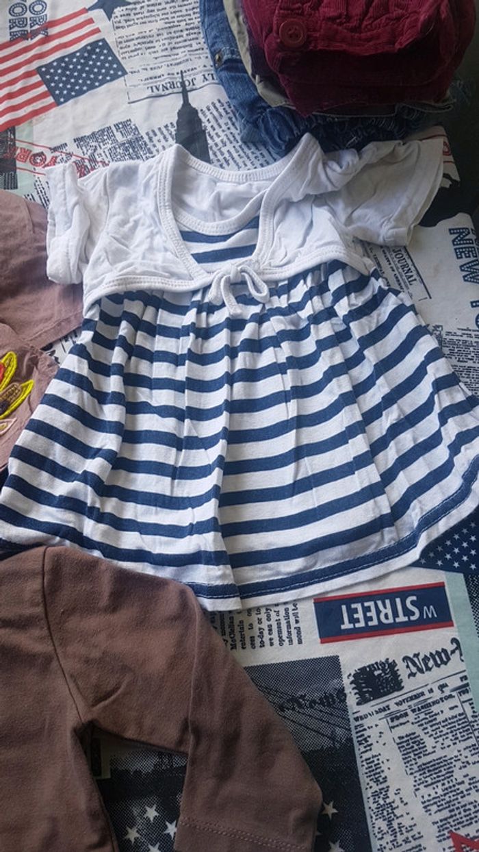 Lot de 3 hauts - photo numéro 2