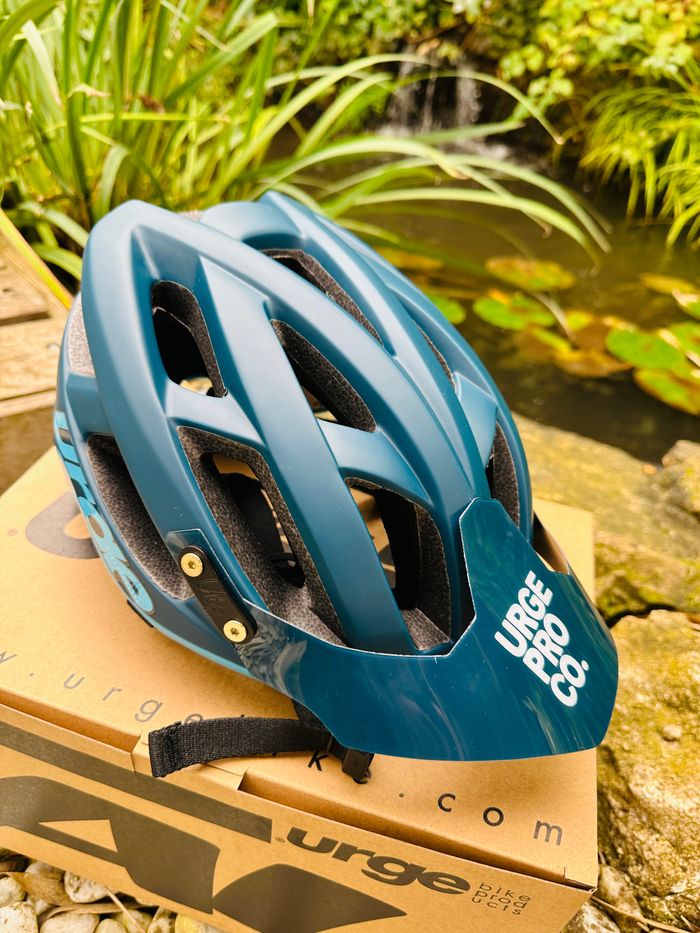 Casque neuf modèle SeriAll taille S/M - photo numéro 4