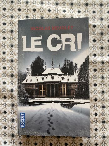 Le cri de Nicolas Beuglet