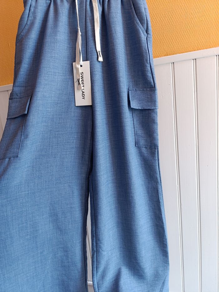 Pantalon Large 🌷🫧 - photo numéro 2